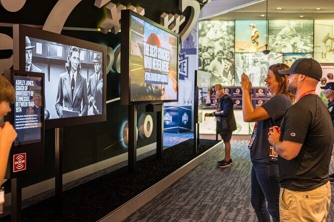 College Football Hall of Fame- General Admission - Practical Details for Your Visit