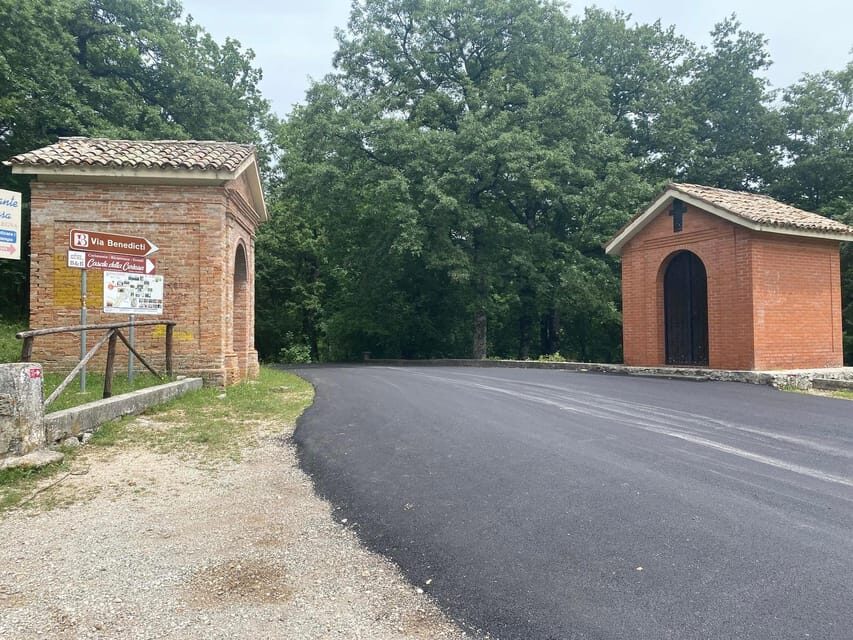 Collepardo: Trisulti Charterhouse and Hermitage Guided Hike - What to Expect on the Tour