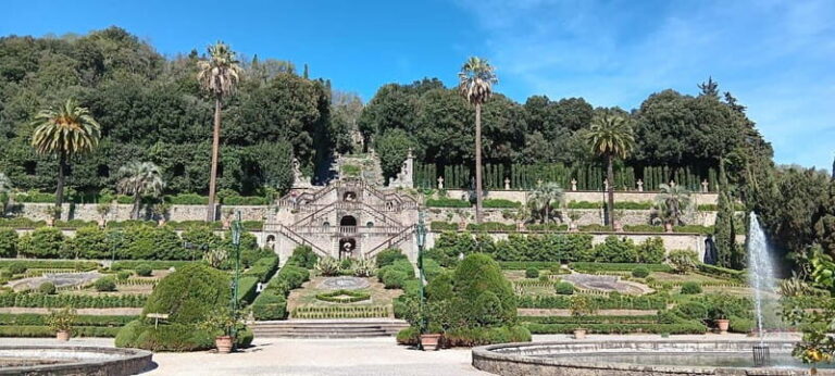 Collodi: Villa Garzoni Garden and Butterfly House Admission Ticket - Final Thoughts: Is This Tour For You?