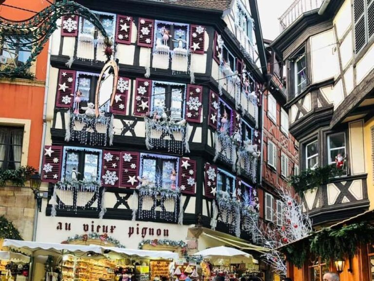 Colmar Christmas Market Secrets: Your Essential Guide - The Itinerary in Detail