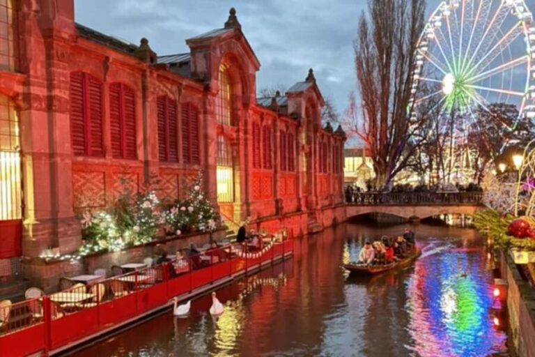 Colmar: guided tour with a local guide to discover the secrets of the city - Whats Included and How It Works