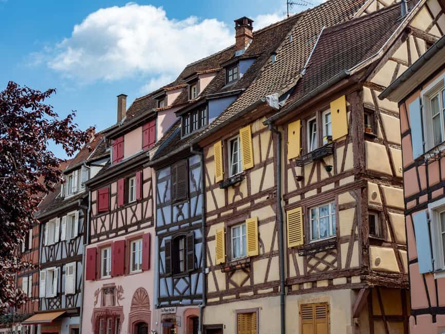 Colmar: Insta-Perfect Walk with a Local - Itinerary Breakdown: A Taste of Visual and Cultural Gems
