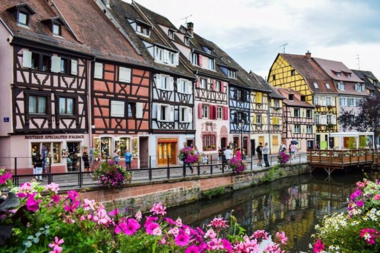 Colmar: Private Guided Walking Tour - What’s Not Included and Considerations
