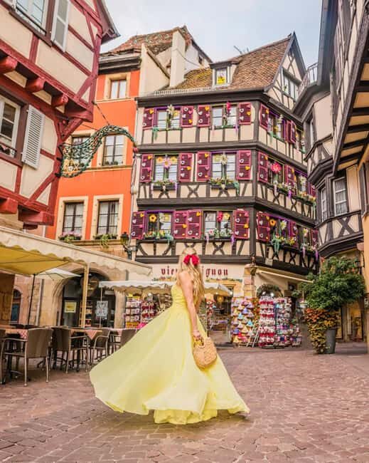 Colmar Tour: 2-Hour Walking Tour in Spanish with a Local Guide - Practical Details & What to Expect