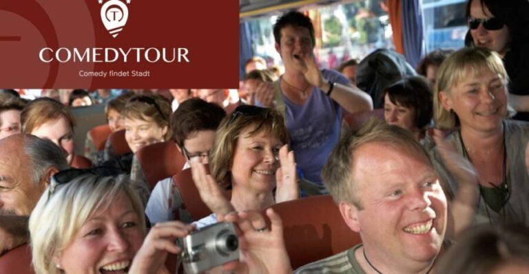 Cologne: 1.5-Hour Comedy Bus Tour - Who Is This Tour Perfect For?