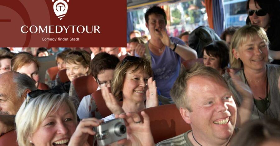 Cologne: 1.5-Hour Comedy Bus Tour - Who Is This Tour Perfect For?