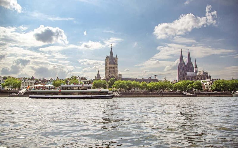 Cologne: 1-hour Rhine Cruise in Cologne - Who Is This Tour Best Suited For?