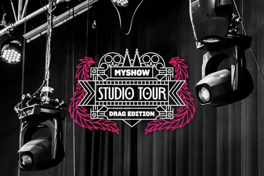 Cologne: 1-hour TV studio tour led by a glamorous drag queen - The Experience Itself: What You Can Expect