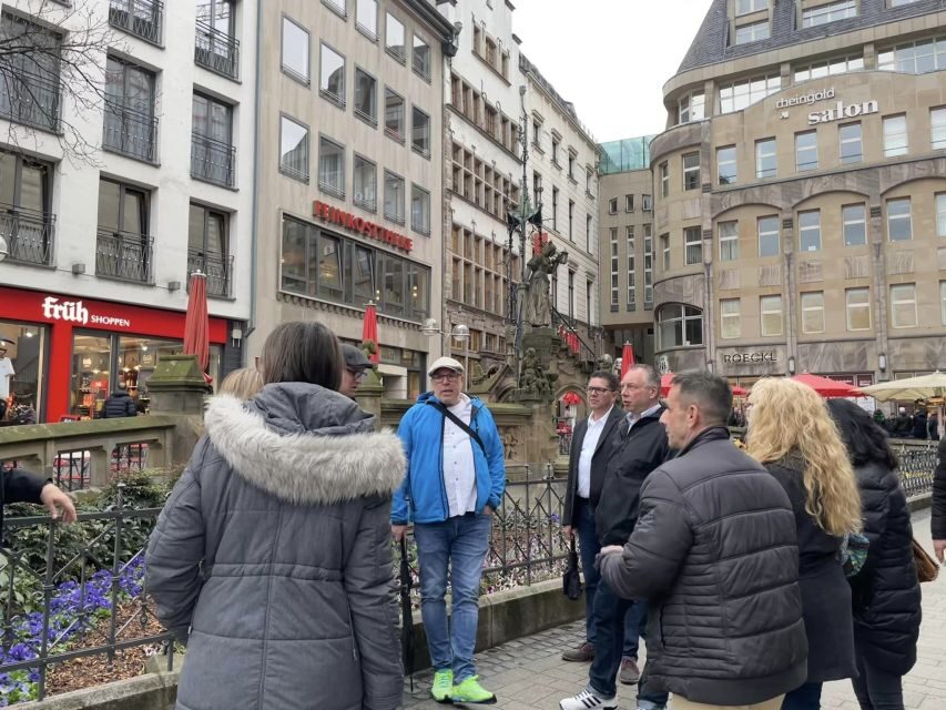Cologne: 3 Old Town Breweries Guided Walking Tour - A Few Practical Considerations