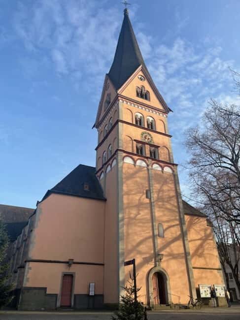 Cologne: Bad Honnef & Linz on the Rhine Day Trip - In-Depth Look at the Stops