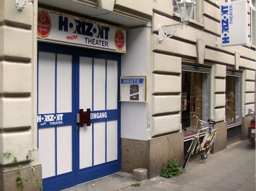 Cologne: BOING! Comedy Club  Top Stand-up Comedy Show - The Experience: Atmosphere and Audience