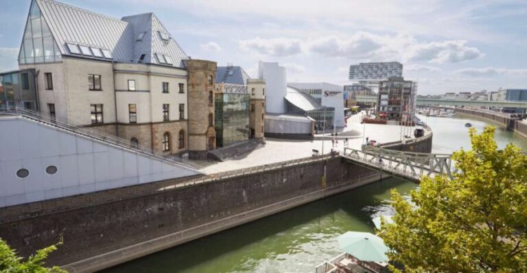 Cologne: Chocolate Museum Entrance Ticket - The Chocolate Production Displays