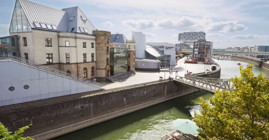 Cologne: Chocolate Museum Entrance Ticket - The Chocolate Production Displays