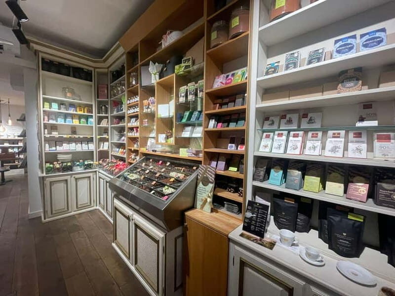 Cologne: Chocolate tasting Tour per Rickschaw - The Itinerary in Detail