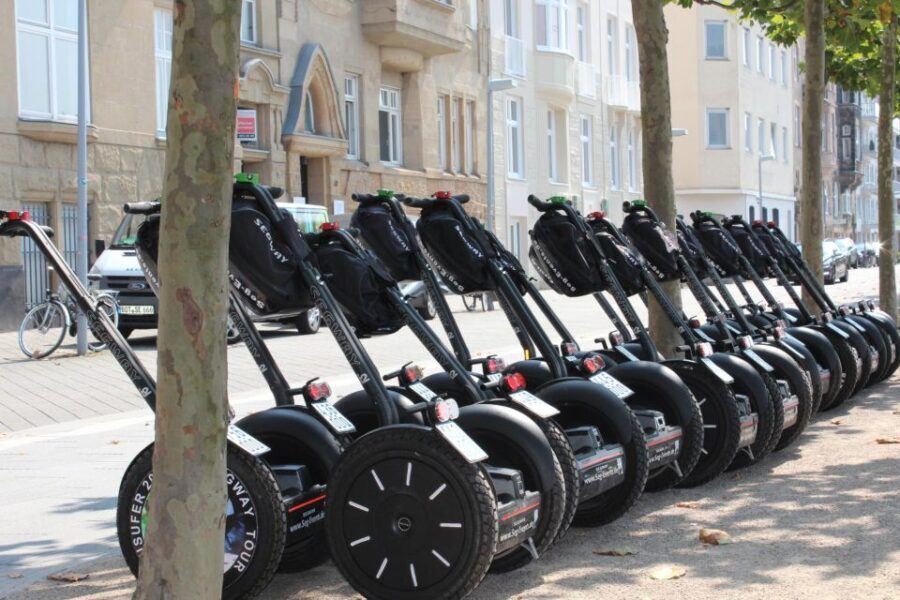Cologne: City Highlights Segway Tour - What to Expect During the Tour