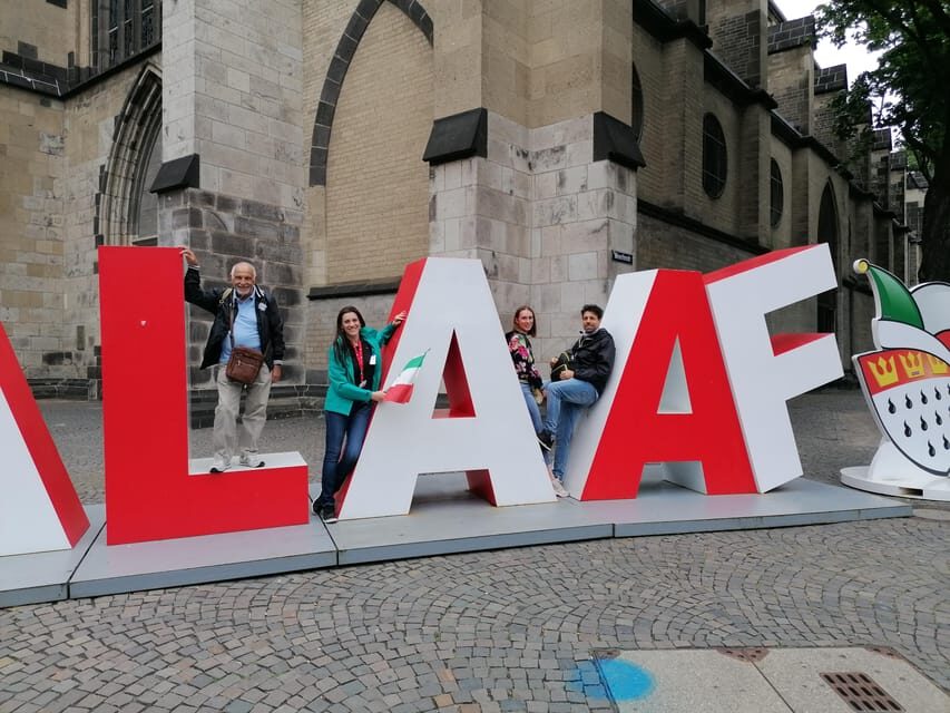 Cologne classic walking tour - Who Will Enjoy This Tour?