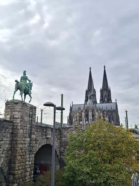 Cologne: Drachenburg Castle & Bonn Tour with Tickets - Practical Info and Tips