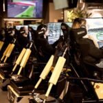Cologne: Drive a full-motion racing simulator - The Experience in Detail