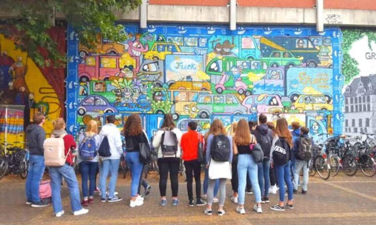 Cologne: Ehrenfeld District Street Art Walking Tour - Discovering Cologne’s Underground Street Art Scene