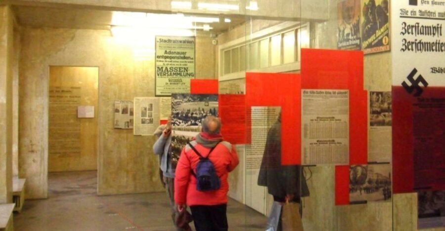 Cologne: EL-DE Haus and Old Town Private Guided Tour - Potential Downsides