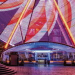 Cologne: Ferris Wheel in front of the Chocolate Museum - The Views and the Setting