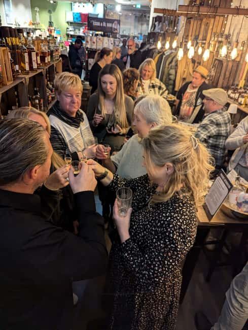 Cologne: Gin Tasting at Haus der Manufakturen - The Tasting Experience