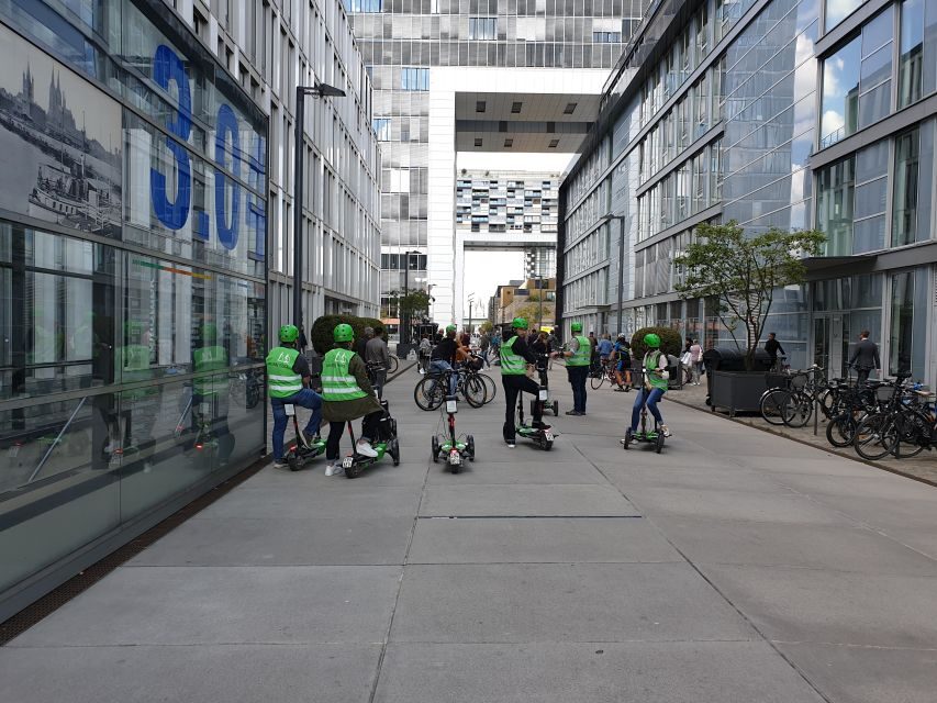 Cologne: Guided E-Scooter Tour - What Makes This Tour Worth It?