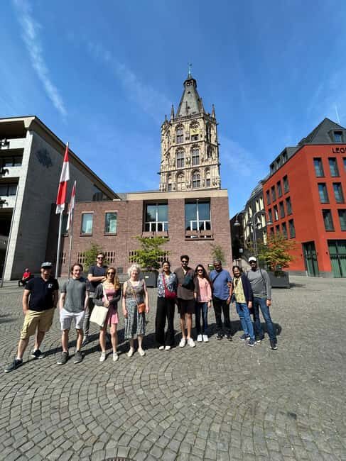 Cologne in 90 minutes: Private Express Walking Tour - What’s Included and What’s Not