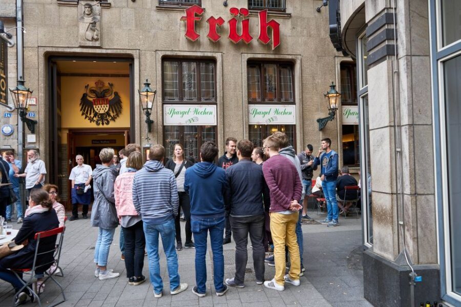 Cologne: Kölsch Beer and Brew House 2-Hour Tour - Who Is This Tour Best For?