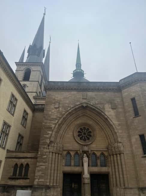 Cologne: Luxembourg City Guided Tour with Free Time - FAQs