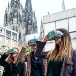 Cologne: Old Town Virtual Reality Walking Tour - The Itinerary Breakdown