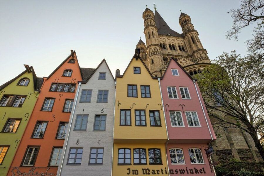 Cologne: Private Guided Walking Tour - Who Would Enjoy This Tour?