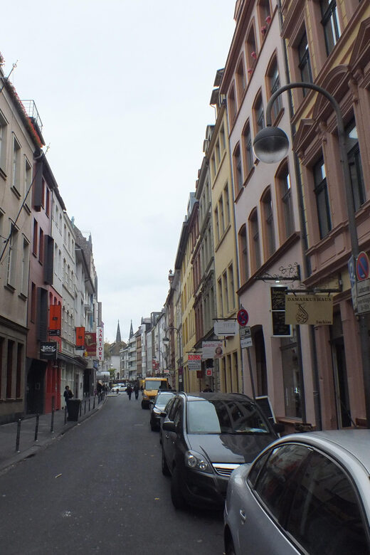 Cologne: Red-light-tour - The Itinerary Breakdown