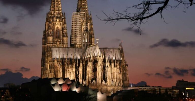 Cologne: Sagen- und Histörchentour in German - Why This Tour Might Be Worth It
