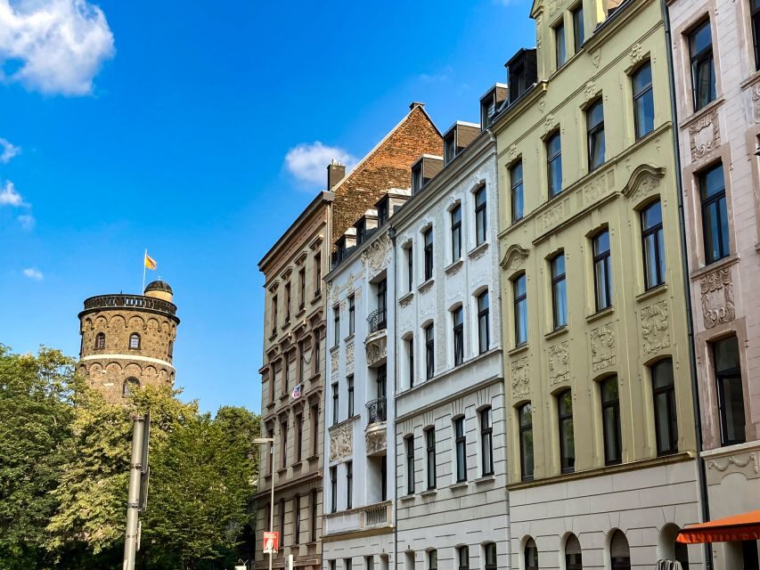 Cologne: Severinsviertel District Guided Walking Tour - The Details: Price, Duration, and Practical Tips