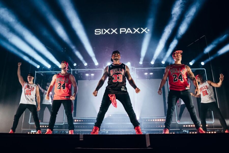 Cologne: SIXX PAXX Men's Performing Arts Show - Key Points