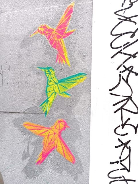 Cologne: Street Art Walking Tour Belgian Quarter - The Artistic Highlights