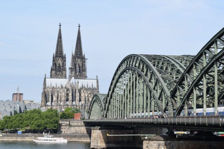 Cologne: The Dark Side of the City Walking Tour - An In-Depth Look at What You’ll Experience