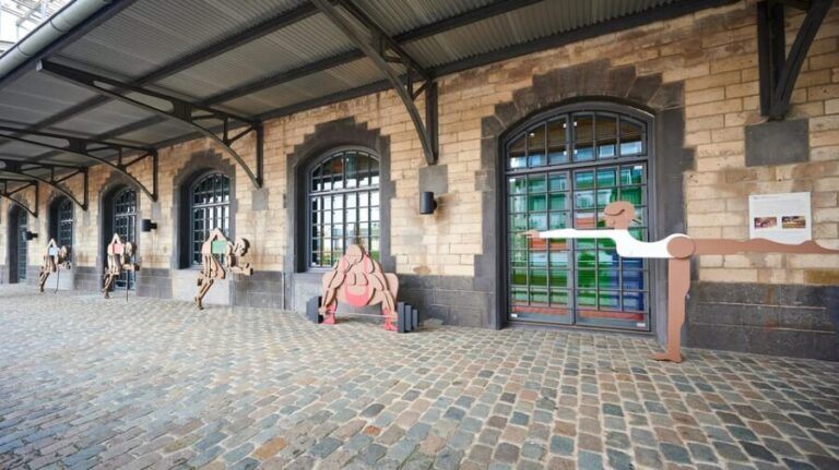 Cologne: Ticket for the German Sport & Olympia Museum - The Experience You’ll Likely Have