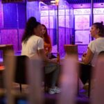 Cologne: Viking Challenge  Axe Throwing in the 7th Space! - The Setting and Atmosphere