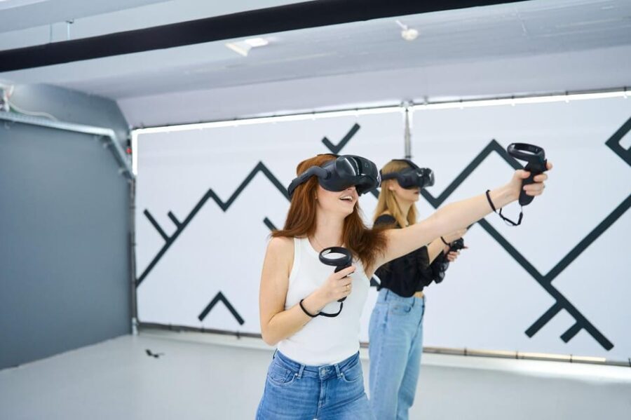 Cologne: Virtual escape game adventure at 7th Space - What to Expect During Your Visit