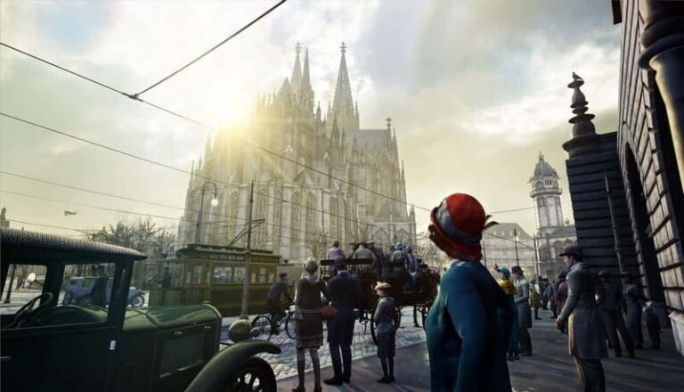 Cologne: Virtual Reality Time Travel Experience Ticket - The Value of This Experience