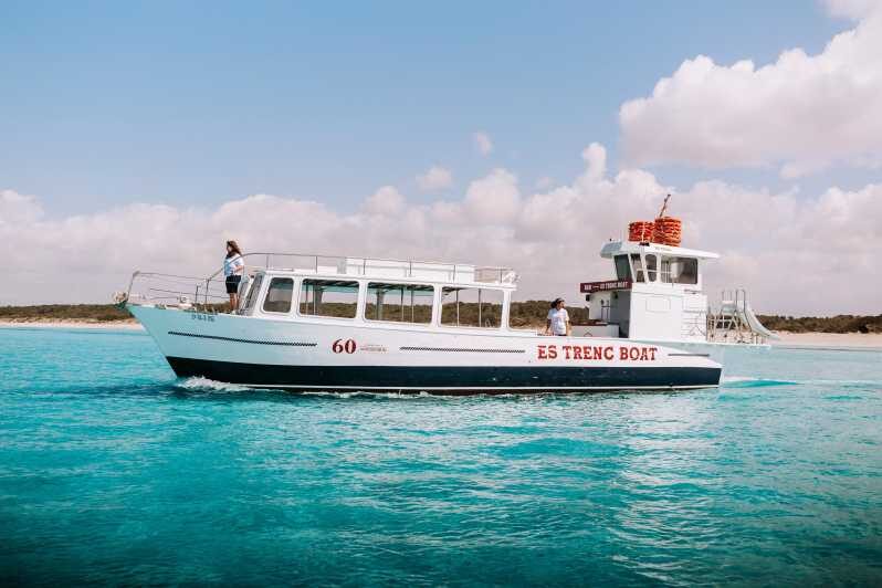 Colònia de Sant Jordi: Es Trenc Boat Tour with Snorkeling - Who Should Consider This Tour?