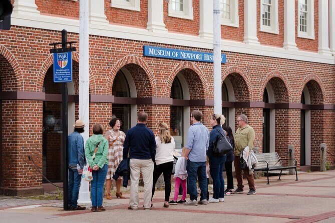 Colonial Newport Walking Tour - Who Should Consider This Tour?