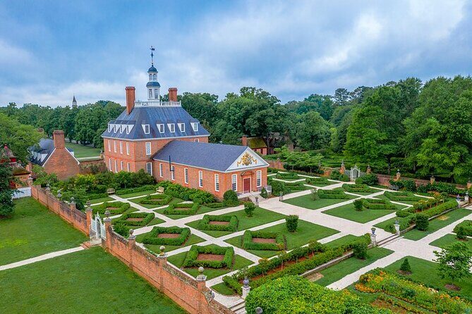 Colonial Williamsburg Admission - Break Down of the Itinerary