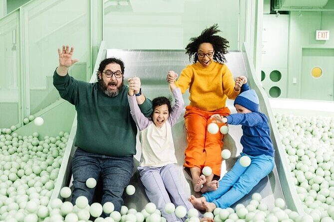 Color Factory Chicago Ticket - How Long Does It Take, and Is It Worth the Price?