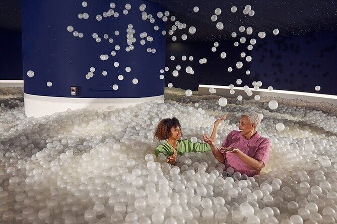 Color Factory Houston Ticket - In-Depth Look at the Itinerary and the Experience