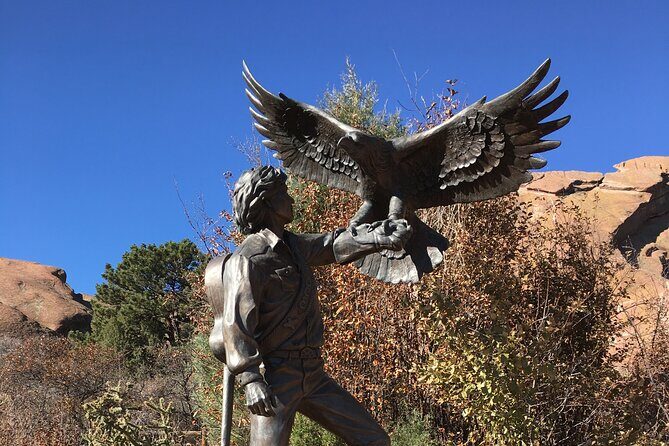 Colorado Red Rocks Amphitheatre Walking Tour - The Highlights of the Itinerary