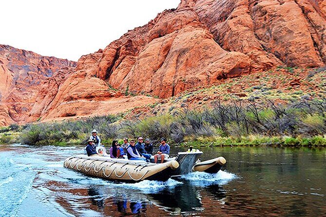 Colorado River Smooth Water Float Trip from Flagstaff - What Sets This Tour Apart