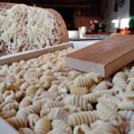 Colorful Tagliatelle & Walnut Ravioli  Home Cooking in Spoleto - How the Experience Adds Value